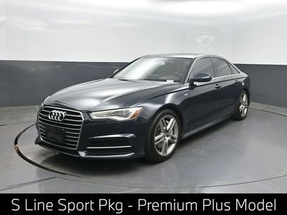 Used 2016 Audi A6 2.0T Premium Plus w/ Premium Plus Package