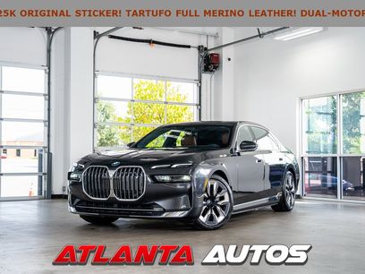 Used 2024 BMW i7 xDrive60