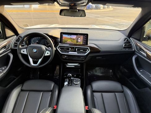 Used 2023 BMW X3 sDrive30i w/ Premium Package image 14