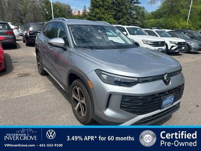 Certified 2025 Volkswagen Tiguan SE