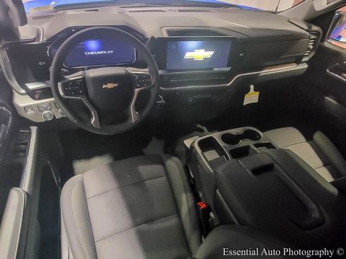 New 2025 Chevrolet Silverado 1500 LT image 12