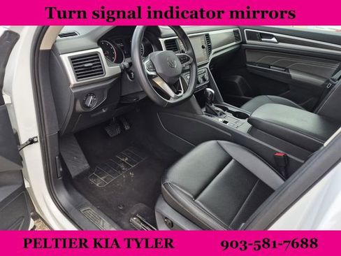 Used 2021 Volkswagen Atlas SE FWD image 22