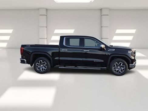 New 2026 GMC Sierra 1500 SLT w/ SLT Premium Plus Package AWD/4WD image 6