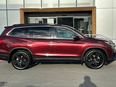 Used 2022 Honda Pilot Special Edition image 8