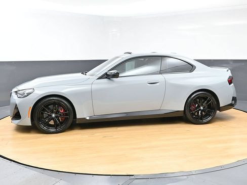 Used 2024 BMW M240i xDrive Coupe w/ Premium Package AWD/4WD image 49