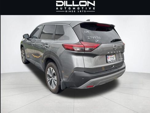 Used 2023 Nissan Rogue SV AWD/4WD image 9
