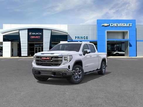 New 2026 GMC Sierra 1500 SLT w/ SLT Premium Plus Package AWD/4WD image 43