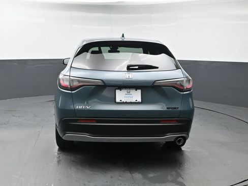Certified 2024 Honda HR-V Sport image 5