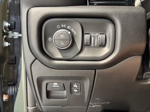 Used 2026 RAM 1500 Rebel w/ Advanced Safety Group II AWD/4WD image 16