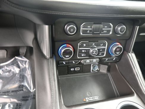 Certified 2021 Chevrolet Tahoe LT w/ Rear Media and Nav Package image 14