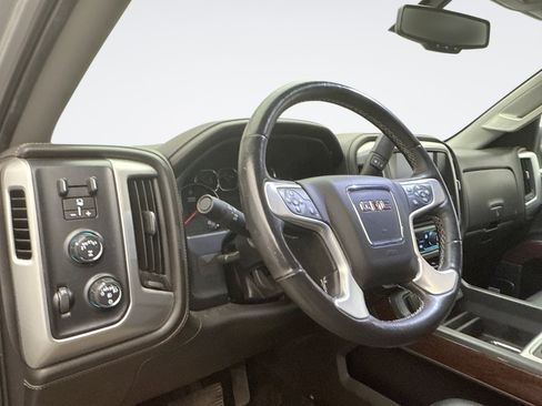 Used 2018 GMC Sierra 1500 SLT w/ SLT Premium Package image 6