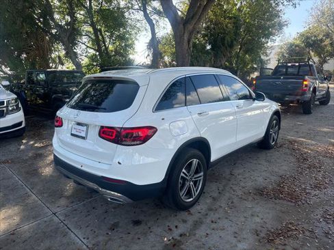 Used 2020 Mercedes-Benz GLC 300 w/ Premium Package image 7