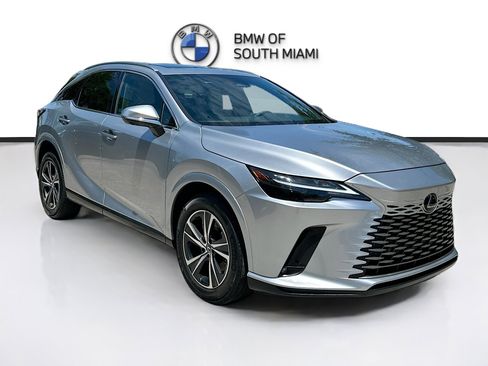 Used 2024 Lexus RX 350 Premium w/ Convenience Package image 1