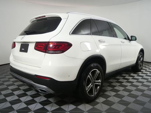 Used 2021 Mercedes-Benz GLC 300 GLC 300 w/ Exterior Lighting Package image 2