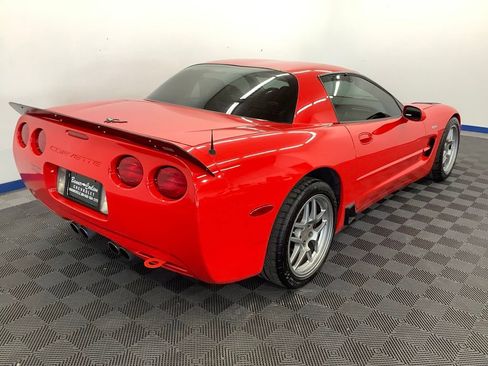 Used 2002 Chevrolet Corvette Z06 w/ Memory Pkg RWD image 21