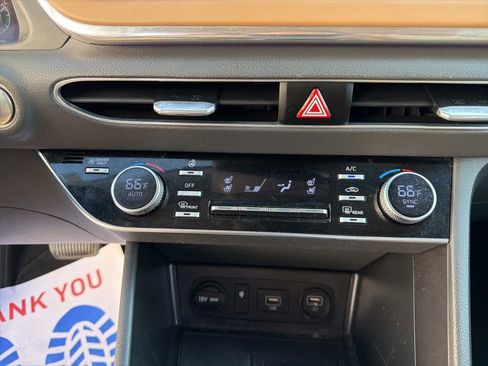 Used 2021 Hyundai Sonata Limited FWD image 33