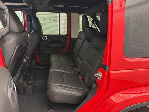 New 2026 Jeep Wrangler Sahara image 17