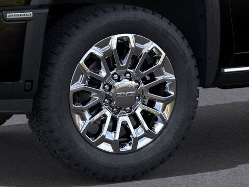 New 2026 GMC Sierra 2500 Denali Ultimate AWD/4WD image 9