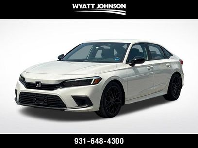Used 2022 Honda Civic Sport