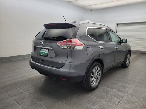 Used 2015 Nissan Rogue SL FWD image 9