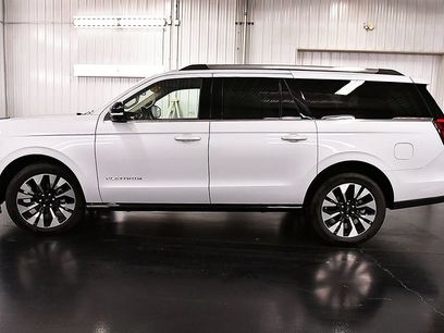 Used 2025 Ford Expedition Max Platinum w/ Driver's Package