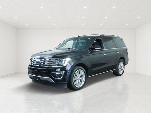 Certified 2018 Ford Expedition Limited w/ Equipment Group 302A AWD/4WD image 5
