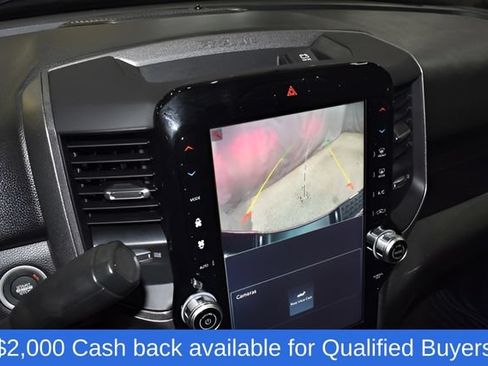 New 2026 RAM 2500 Tradesman AWD/4WD image 15