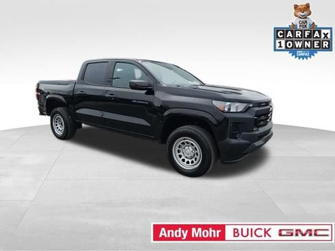 Used 2023 Chevrolet Colorado W/T image 27
