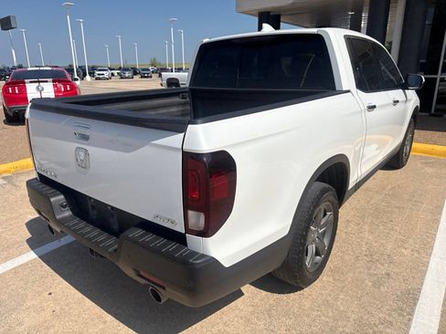 Used 2023 Honda Ridgeline RTL-E image 7