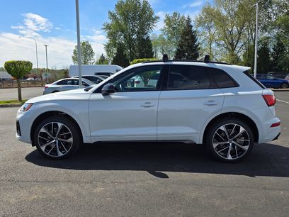 Used 2023 Audi SQ5 Premium Plus w/ Premium Plus Package