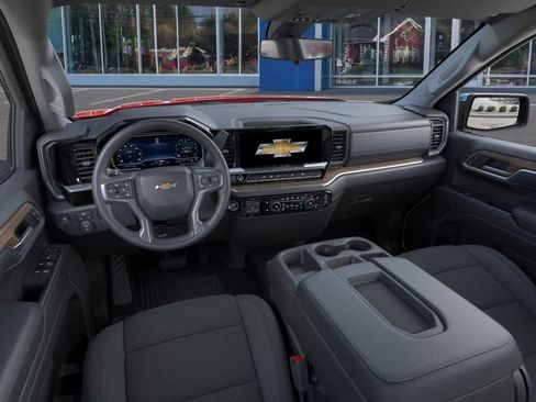New 2026 Chevrolet Silverado 1500 LT AWD/4WD image 15