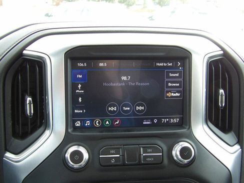 Used 2019 GMC Sierra 1500 SLT w/ SLT Premium Plus Package image 23