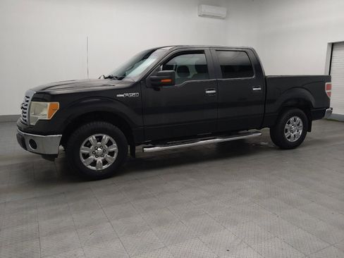 Used 2012 Ford F150 XLT w/ XLT Chrome Pkg image 2