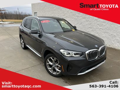 Used 2022 BMW X3 xDrive30i w/ Convenience Package