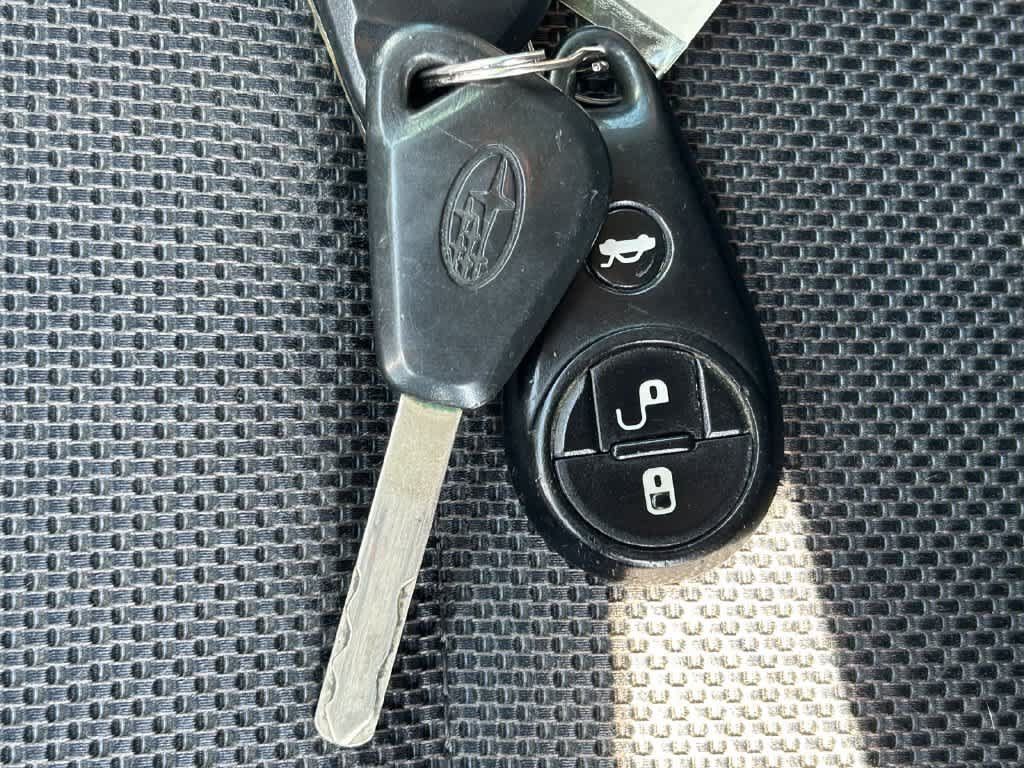 Used 2014 Subaru Impreza WRX Hatchback AWD/4WD image 19