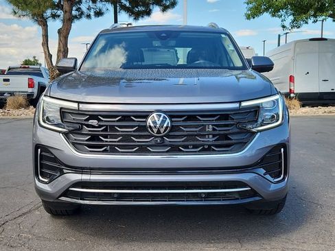 Used 2024 Volkswagen Atlas SEL Premium R-Line AWD/4WD image 5