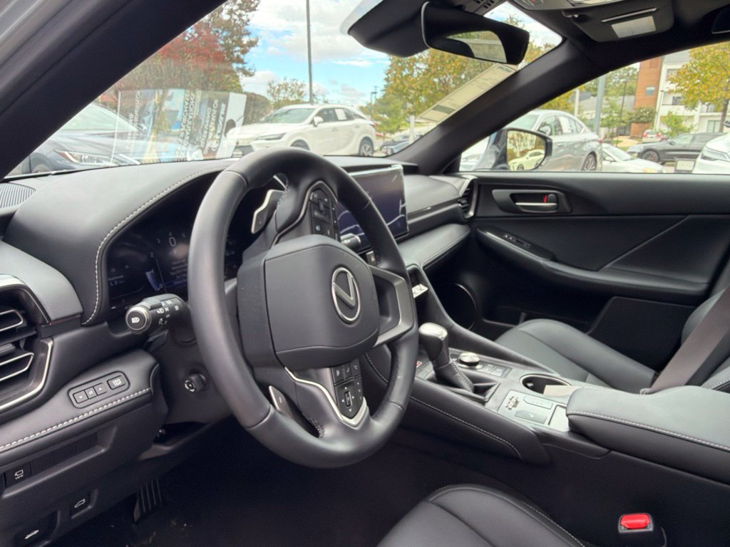 Certified 2026 Lexus IS 350 F Sport AWD/4WD image 18