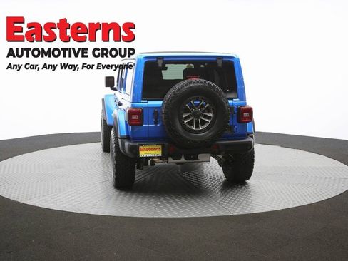 Used 2024 Jeep Wrangler Unlimited Rubicon 392 image 39