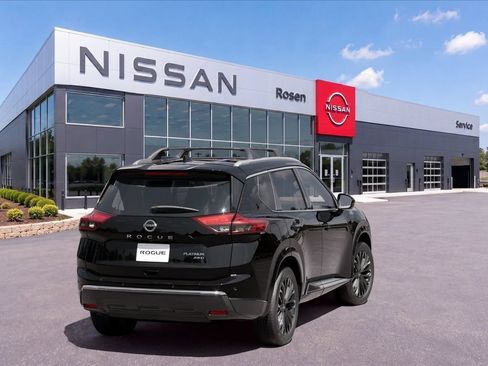 New 2026 Nissan Rogue Platinum w/ Platinum Premium Package AWD/4WD image 19