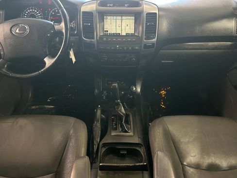 Used 2008 Lexus GX 470 AWD/4WD image 4