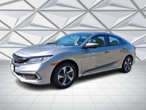 Certified 2019 Honda Civic LX image 5