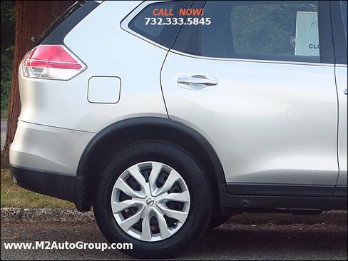 Used 2015 Nissan Rogue S image 26