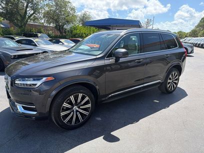 Used 2023 Volvo XC90 B6 Plus w/ Protection Package Premier