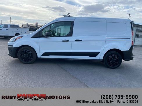 Used 2021 Ford Transit Connect XL FWD image 4