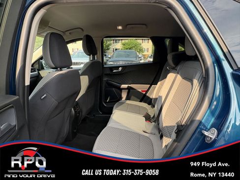 Used 2020 Ford Escape SE AWD/4WD image 21