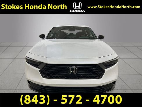 New 2026 Honda Accord Sport-L image 9