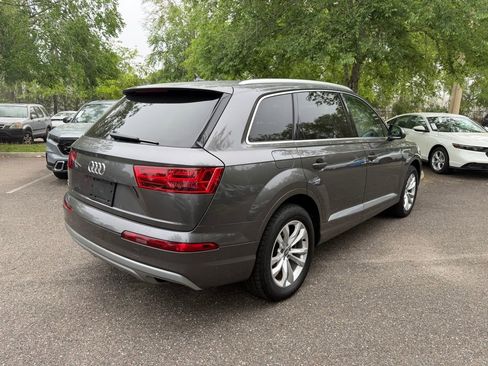 Used 2019 Audi Q7 2.0T Premium Plus w/ Premium Plus Package AWD/4WD image 6
