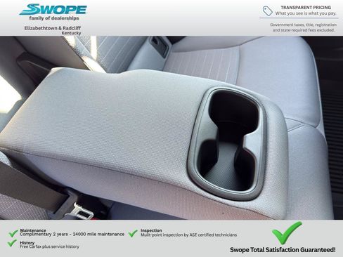 New 2026 Toyota Corolla SE w/ SE Package FWD image 16