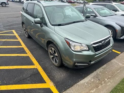 Used 2018 Subaru Forester 2.5i Premium w/ All-Weather Package AWD/4WD image 1