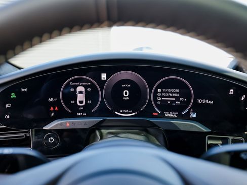 Certified 2025 Porsche Taycan GTS image 15